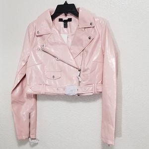 Pink Jacket